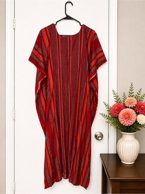 African Dera Kaftan Dress